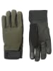 SEALSKINZ Funktionsfingerhandschuhe "Kelling" in Khaki/ Schwarz