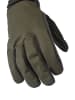 SEALSKINZ Funktionsfingerhandschuhe "Kelling" in Khaki/ Schwarz