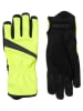 SEALSKINZ Fahrradfingerhandschuhe "Bodham" in Gelb/ Schwarz