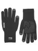 SEALSKINZ Funktionsfingerhandschuhe "Anmer" in Schwarz