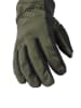 SEALSKINZ Funktionsfingerhandschuhe "Howe" in Khaki/ Schwarz