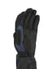 SEALSKINZ Funktionsfingerhandschuhe "Howe" in Dunkelblau/ Schwarz