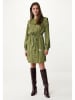Mexx Kleid in Grün