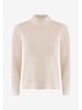 Mexx Wollpullover in Creme