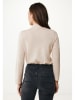 Mexx Wollpullover in Creme