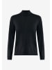 Mexx Wollpullover in Schwarz