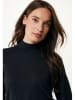 Mexx Wollpullover in Schwarz