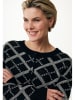 Mexx Cardigan in Schwarz