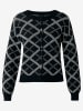 Mexx Cardigan in Schwarz