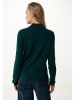 Mexx Pullover in Dunkelgrün