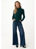 Mexx Sweter w kolorze ciemnozielonym