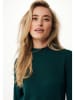 Mexx Sweter w kolorze ciemnozielonym