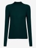 Mexx Sweter w kolorze ciemnozielonym