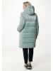 Mexx Wintermantel mintgroen