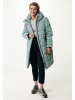 Mexx Wintermantel mintgroen