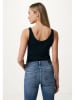 Mexx Top in Schwarz