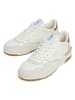 Pepe Jeans FOOTWEAR Sneakers "Chester Life" wit/zilverkleurig/grijs