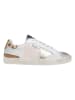Pepe Jeans FOOTWEAR Leder-Sneakers "Lane Sweet" in Bunt