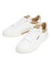 Pepe Jeans FOOTWEAR Sneakersy "Kenton Court" w kolorze białym