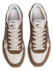 Pepe Jeans FOOTWEAR Sneakers "Brit Mixt" in Braun
