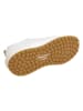 Pepe Jeans FOOTWEAR Leder-Sneakers "Winslow Action" in Weiß