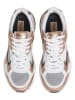 Pepe Jeans FOOTWEAR Sneakers "Dave Metal" in Weiß/ Beige