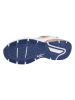 Pepe Jeans FOOTWEAR Sneakers "Dave Metal" in Weiß/ Beige