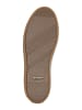 Pepe Jeans FOOTWEAR Leren sneakers "Camden One" wit