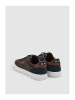 Pepe Jeans FOOTWEAR Sneakers "Kenton Court" in Braun