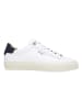 Pepe Jeans FOOTWEAR Leder-Sneakers "Yogi" in Weiß