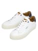 Pepe Jeans FOOTWEAR Leder-Sneakers "Yogi" in Weiß