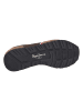 Pepe Jeans FOOTWEAR Sneakersy "Brit Serie" w kolorze brązowym