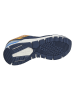 Pepe Jeans FOOTWEAR Sneakersy "X20 Rise" w kolorze granatowo-jasnobrązowym