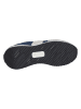 Pepe Jeans FOOTWEAR Sneakersy "Buster Supra" w kolorze szaro-granatowym