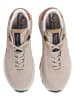 Pepe Jeans FOOTWEAR Leder-Sneakers "James Treck" in Beige