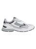 Pepe Jeans FOOTWEAR Sneakers "Dave Master" wit/grijs