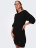 JDY Strickkleid in Schwarz