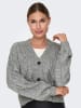 JDY Cardigan in Grau