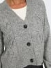 JDY Cardigan in Grau