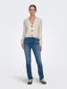 JDY Cardigan in Creme