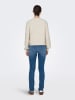 JDY Cardigan in Creme