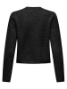 JDY Cardigan in Anthrazit