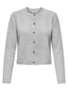 JDY Cardigan in Grau