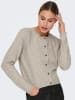 JDY Cardigan in Beige