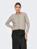 JDY Cardigan in Beige