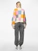 Pieces Pullover in Creme