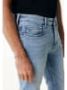 Mexx Spijkerbroek "Logan" - slim fit - lichtblauw