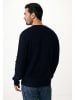 Mexx Trui in donkerblauw