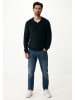 Mexx Pullover in Petrol