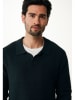 Mexx Pullover in Petrol